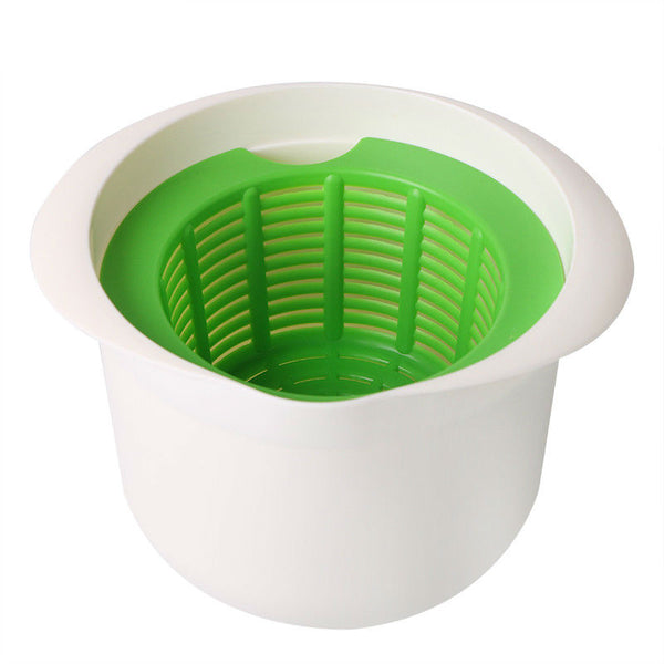 Silicone Cheese Maker