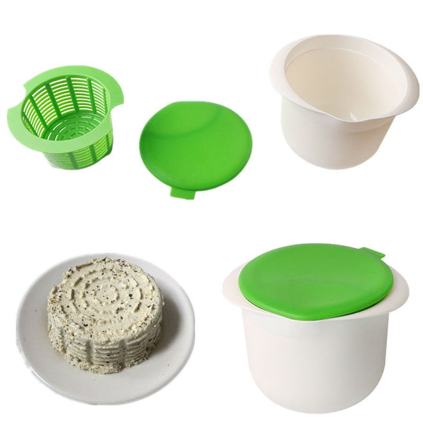 Silicone Cheese Maker