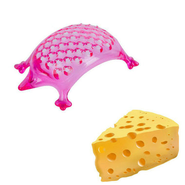 Hedgehog Cheese Presser