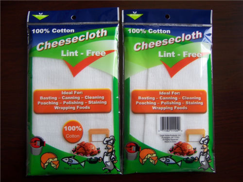 Bleached Gauze Cheese Cloth