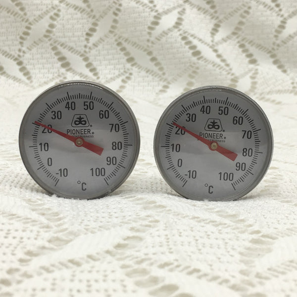 Stainless Steel Food Thermometer
