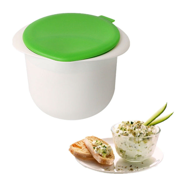 Silicone Cheese Maker